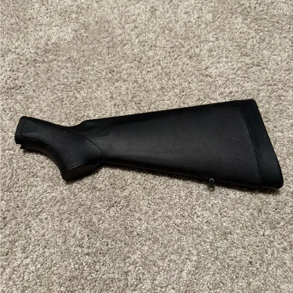 Black Rifle Stock - Picture 1 of 7